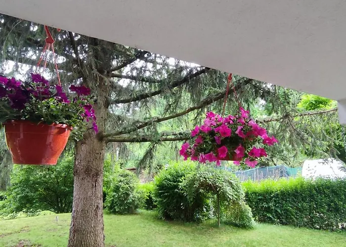 Prázdninový dům Garden House