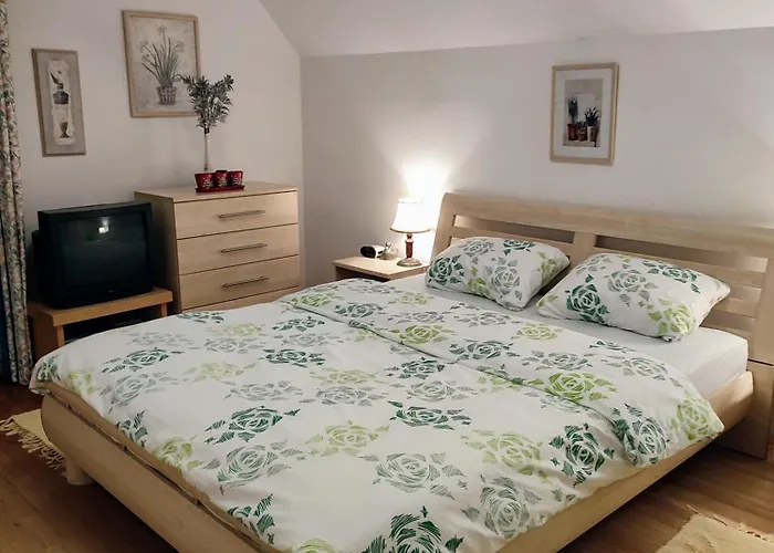 Garden House Prázdninový dům *