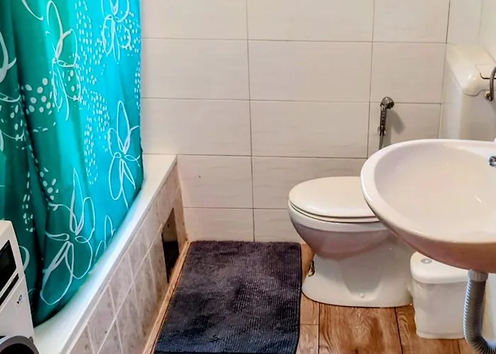 Garden House Prázdninový dům *