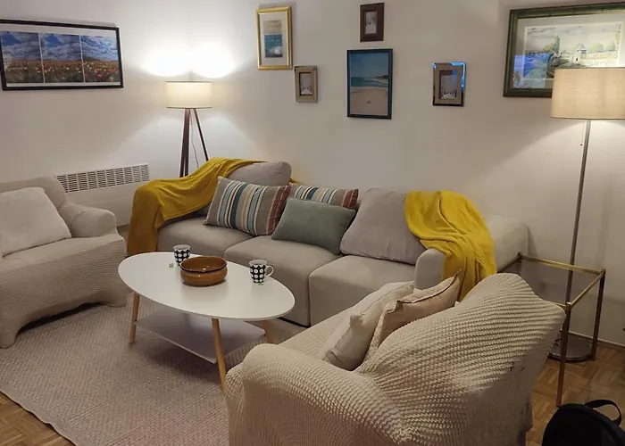 Prázdninový dům Garden House