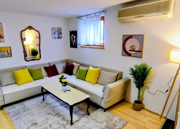 Garden House * Sarajevo