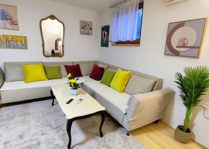 Garden House Sarajevo